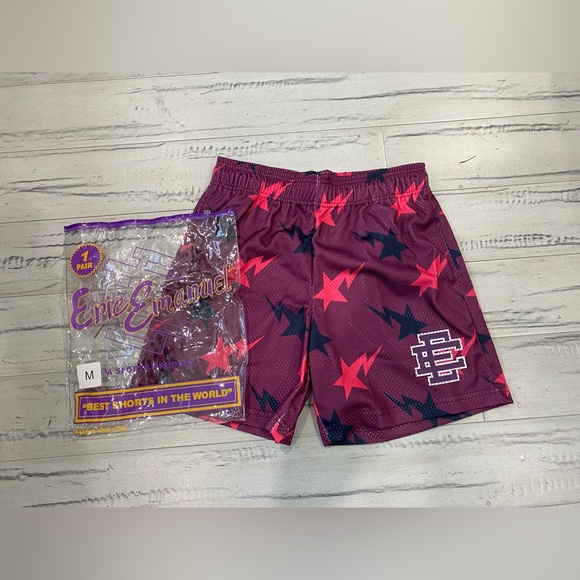 Eric Emanuel Shorts